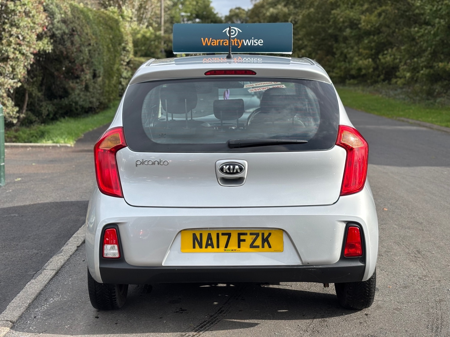 Used Kia Picanto 2017 for sale - 76171362: Photo 5