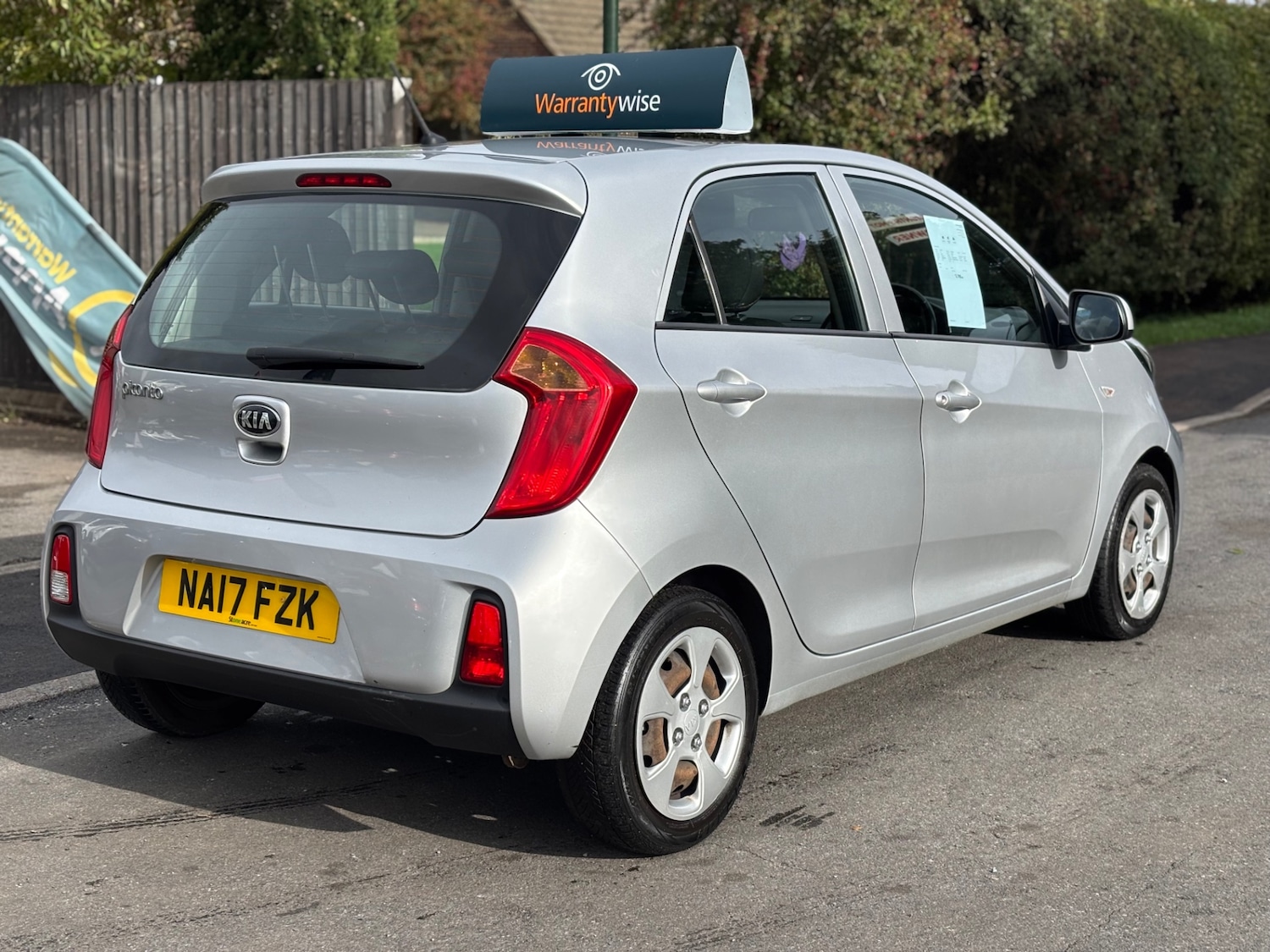 Used Kia Picanto 2017 for sale - 76171362: Photo 6