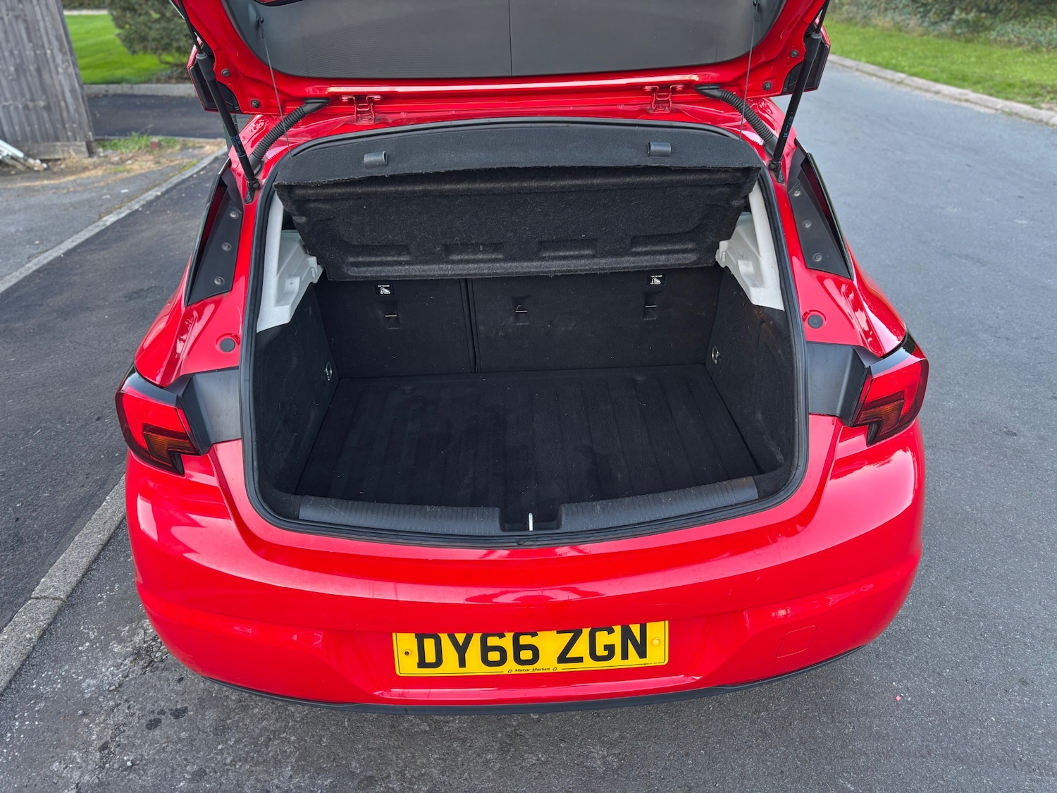 Vehicle 14