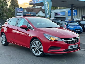 Vauxhall - Astra