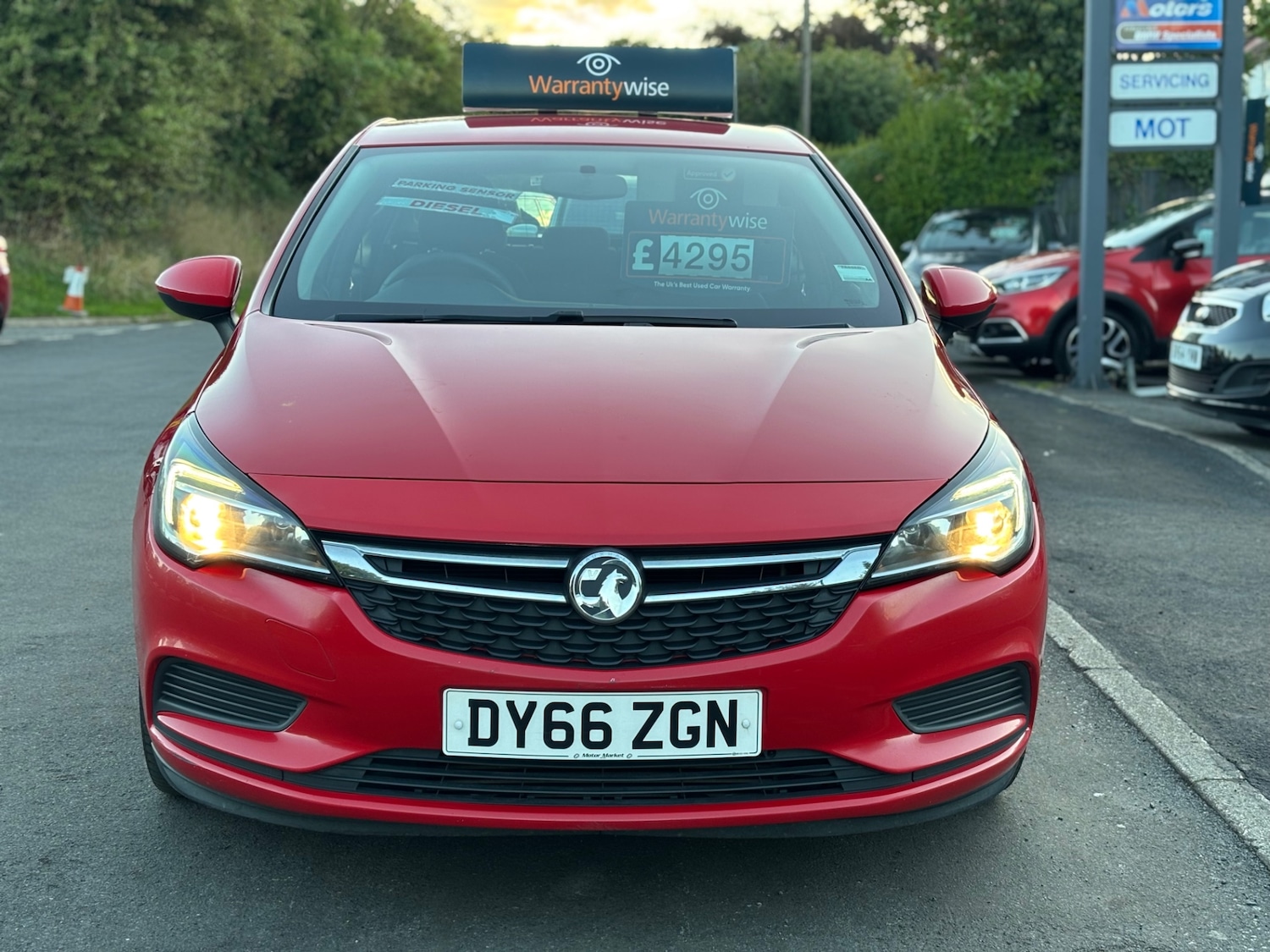 Vehicle 2