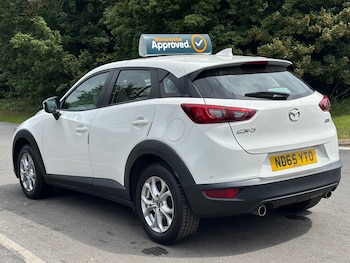 Used Mazda CX-3 2016 for sale - 78969132: Photo