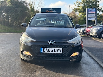 Used Hyundai i20 2016 for sale - 78556254: Photo