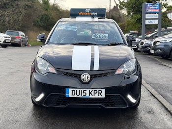 Used MG MG3 2015 for sale - 78556496: Photo