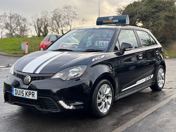 Used MG MG3 2015 for sale - 78556496: Photo