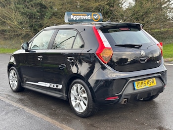 Used MG MG3 2015 for sale - 78556496: Photo