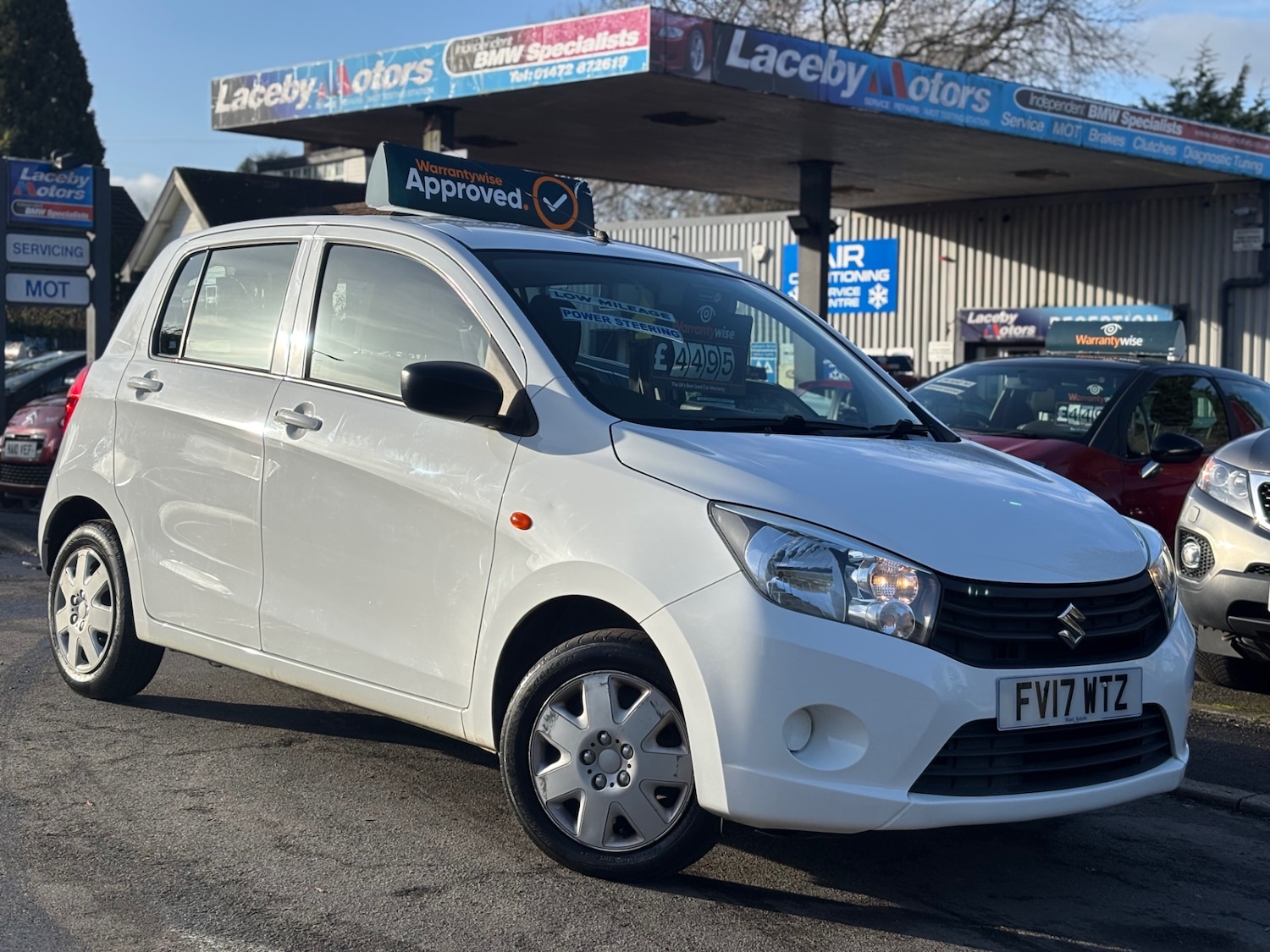 Used Suzuki Celerio 2017 for sale - 77371719: Photo 1