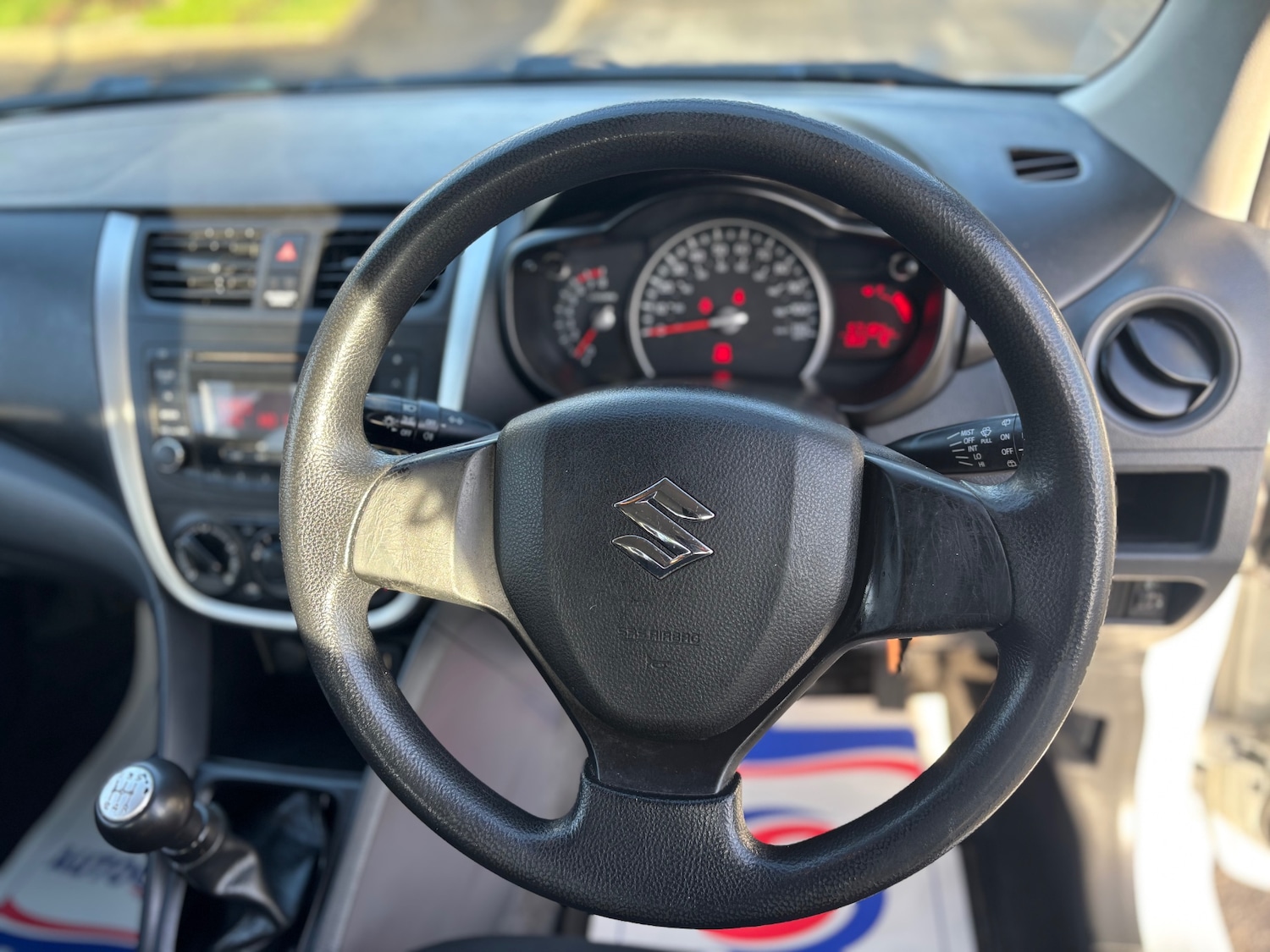 Used Suzuki Celerio 2017 for sale - 77371719: Photo 13