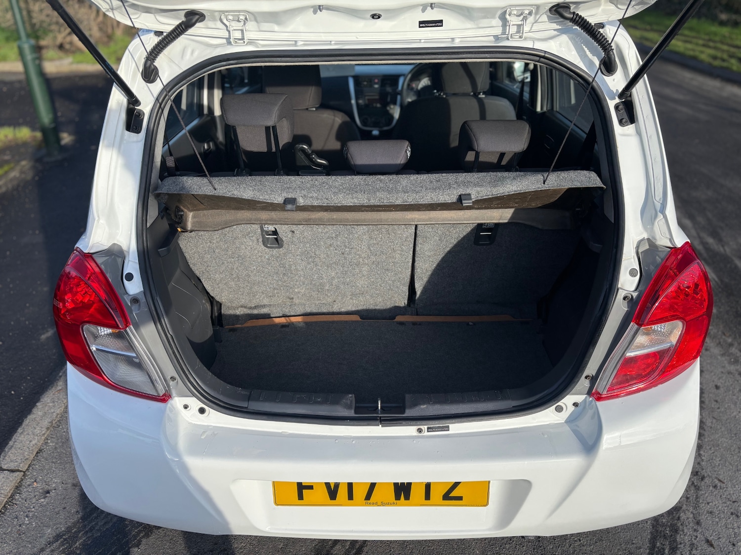 Used Suzuki Celerio 2017 for sale - 77371719: Photo 16