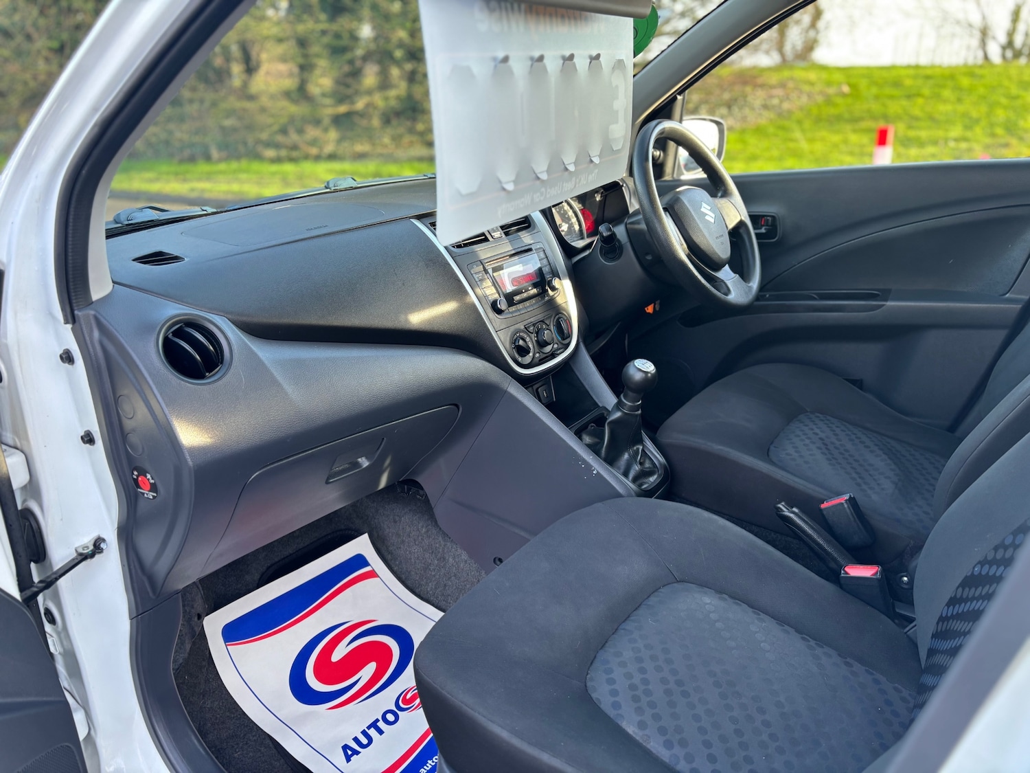 Used Suzuki Celerio 2017 for sale - 77371719: Photo 19