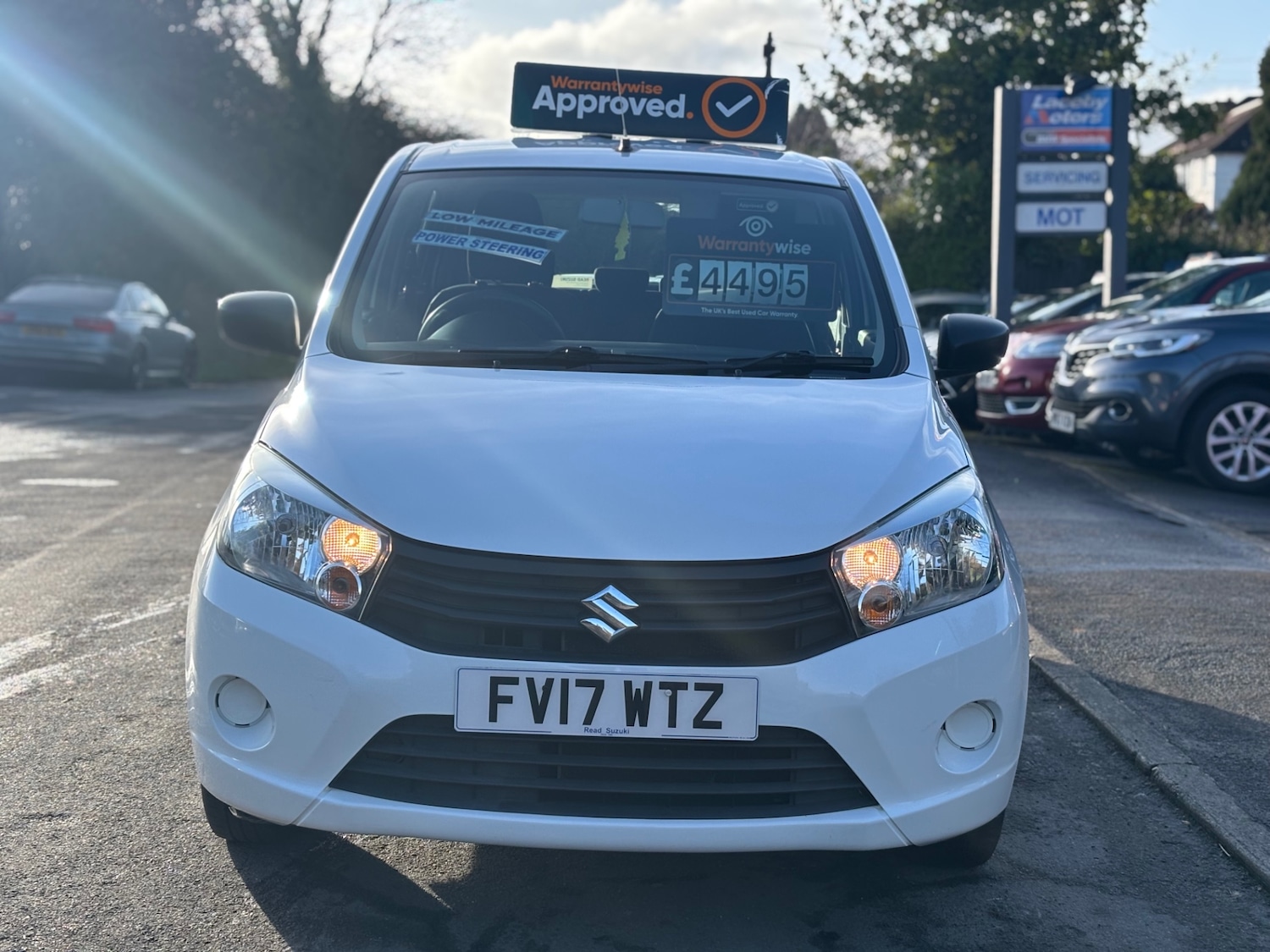 Used Suzuki Celerio 2017 for sale - 77371719: Photo 2