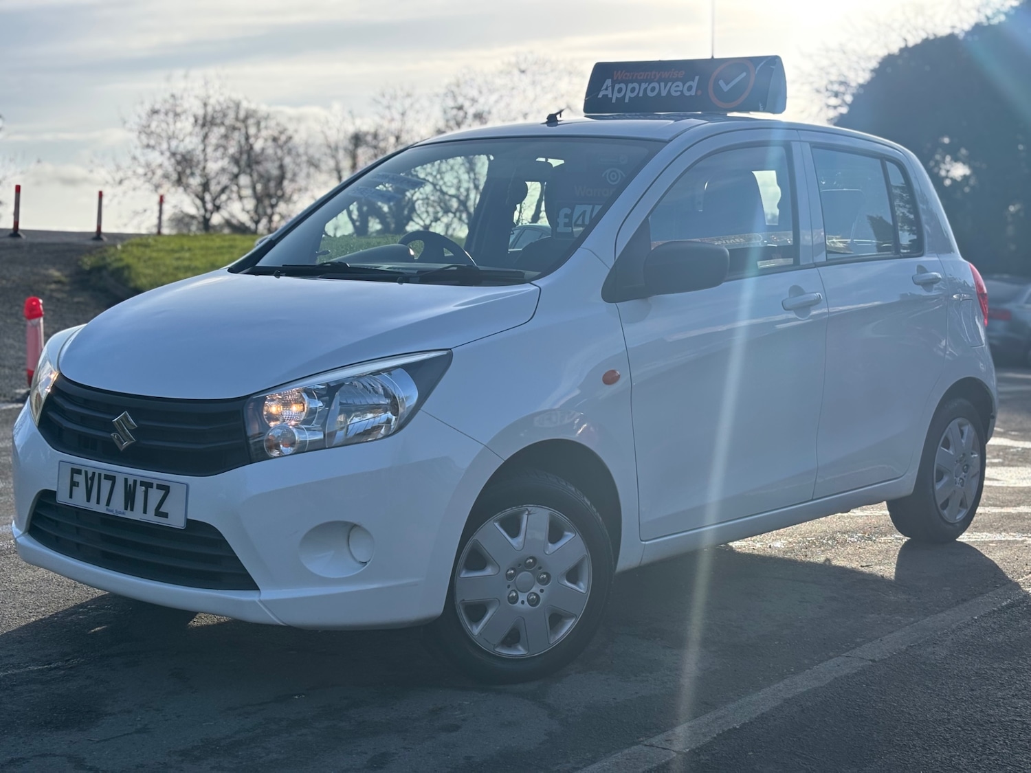 Used Suzuki Celerio 2017 for sale - 77371719: Photo 3