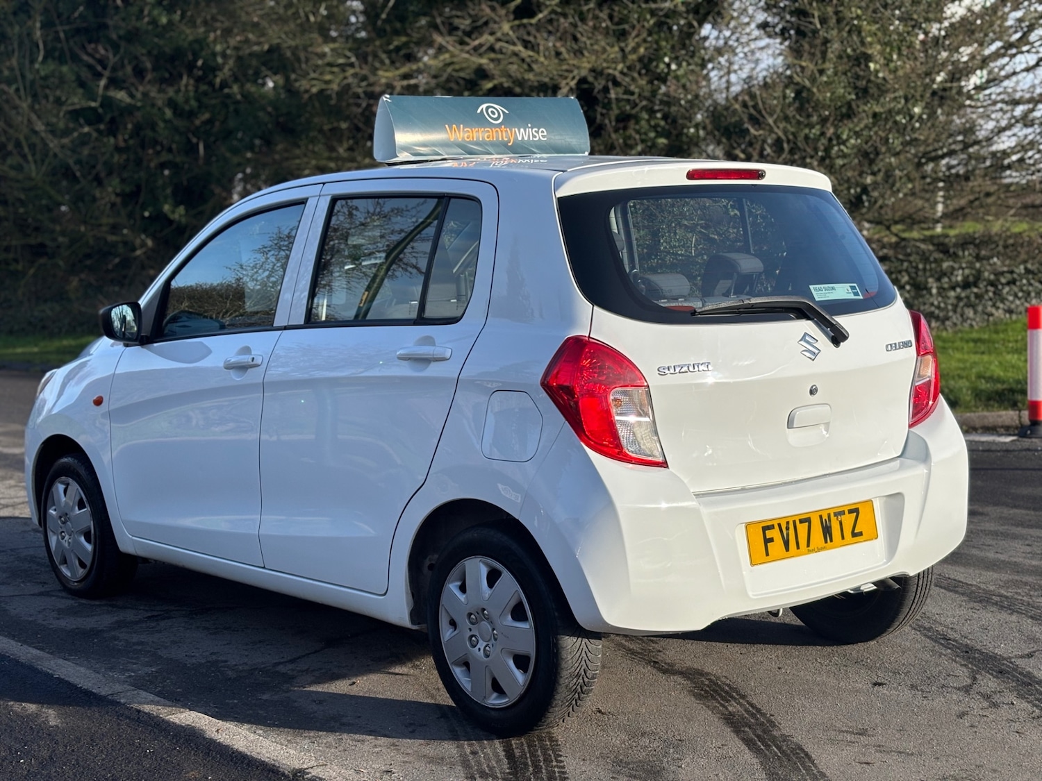 Used Suzuki Celerio 2017 for sale - 77371719: Photo 4