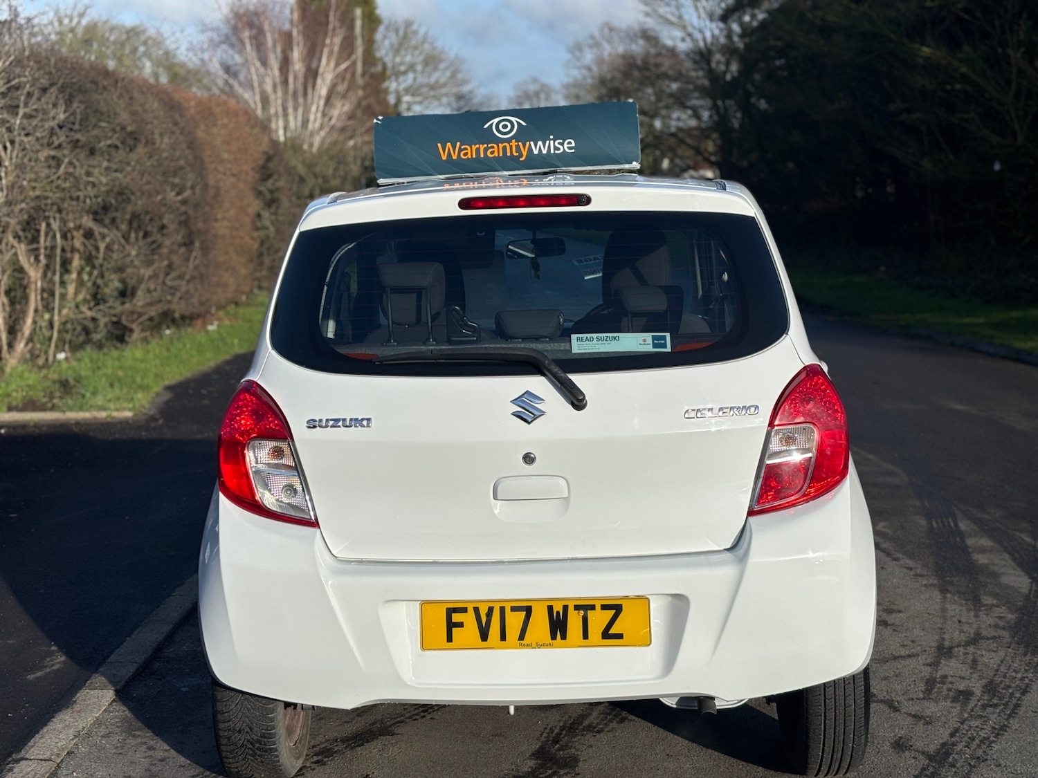 Used Suzuki Celerio 2017 for sale - 77371719: Photo 5