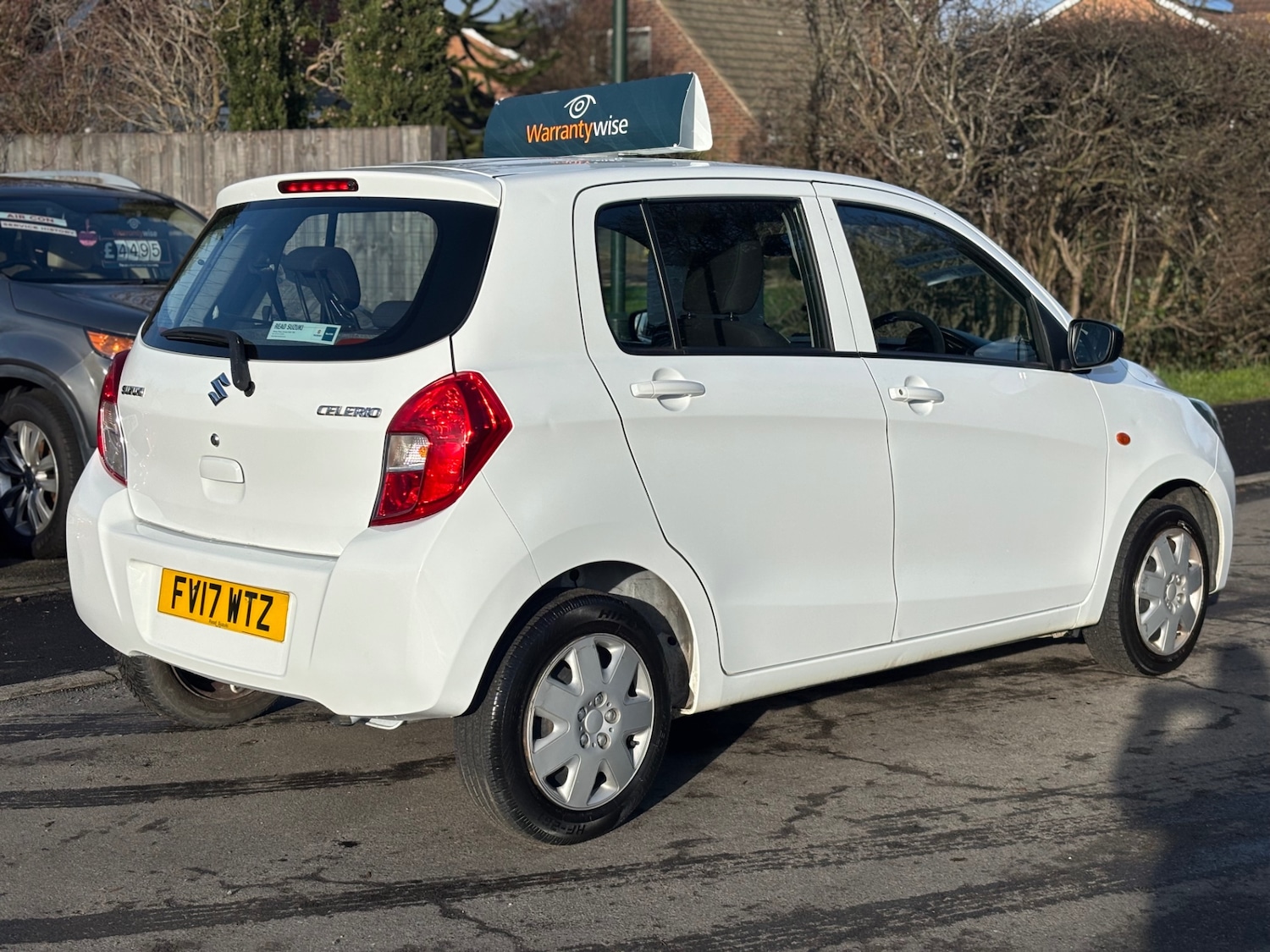 Used Suzuki Celerio 2017 for sale - 77371719: Photo 6
