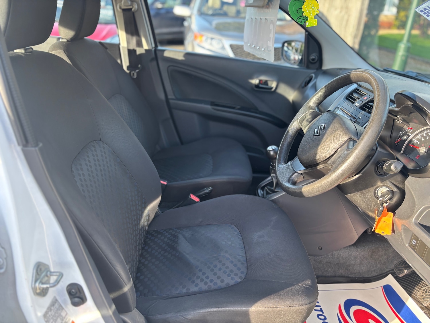 Used Suzuki Celerio 2017 for sale - 77371719: Photo 9