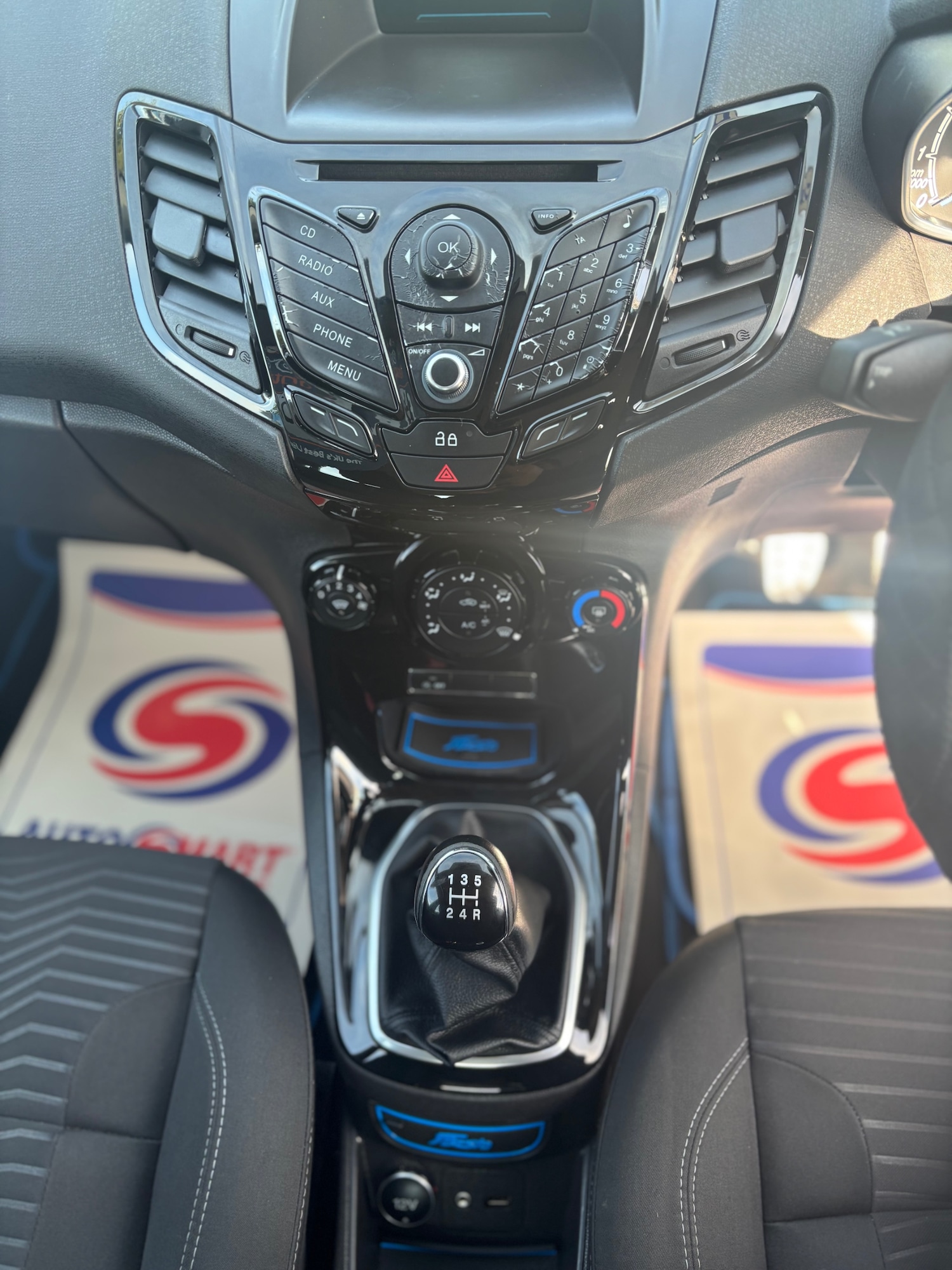 Used Ford Fiesta 2013 for sale - 76120469: Photo 10