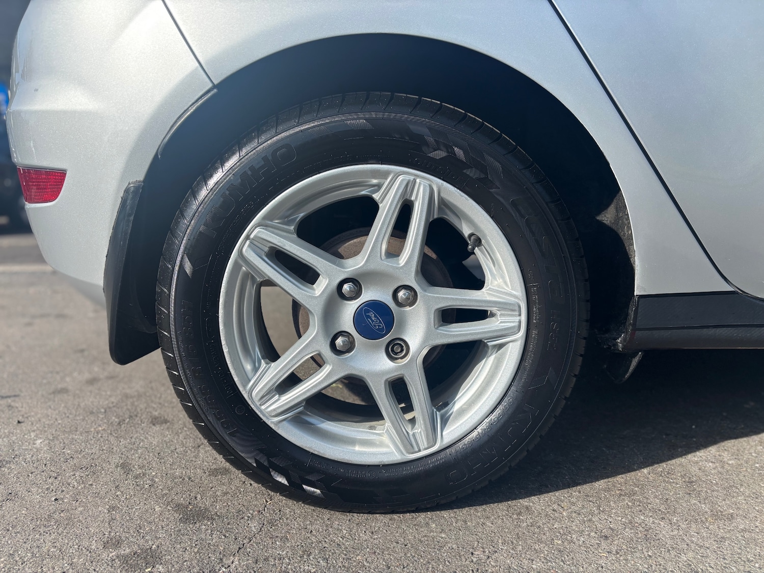 Used Ford Fiesta 2013 for sale - 76120469: Photo 11