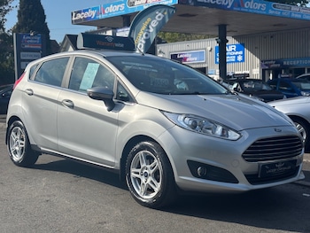 Ford - Fiesta
