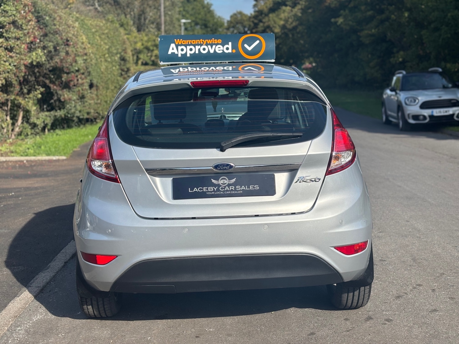 Used Ford Fiesta 2013 for sale - 76120469: Photo 5