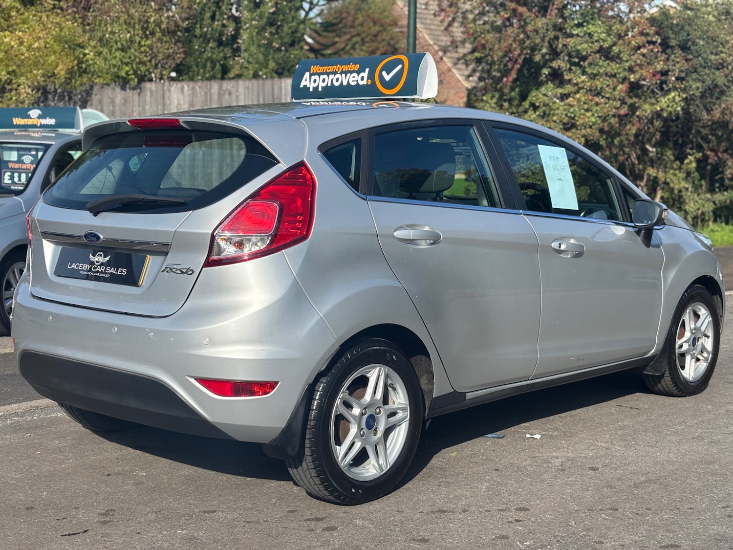 Used Ford Fiesta 2013 for sale - 76120469: Photo 6