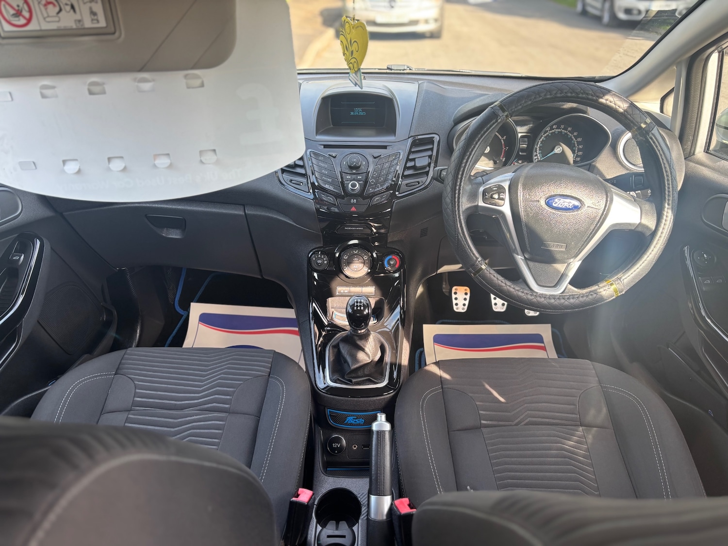 Used Ford Fiesta 2013 for sale - 76120469: Photo 7