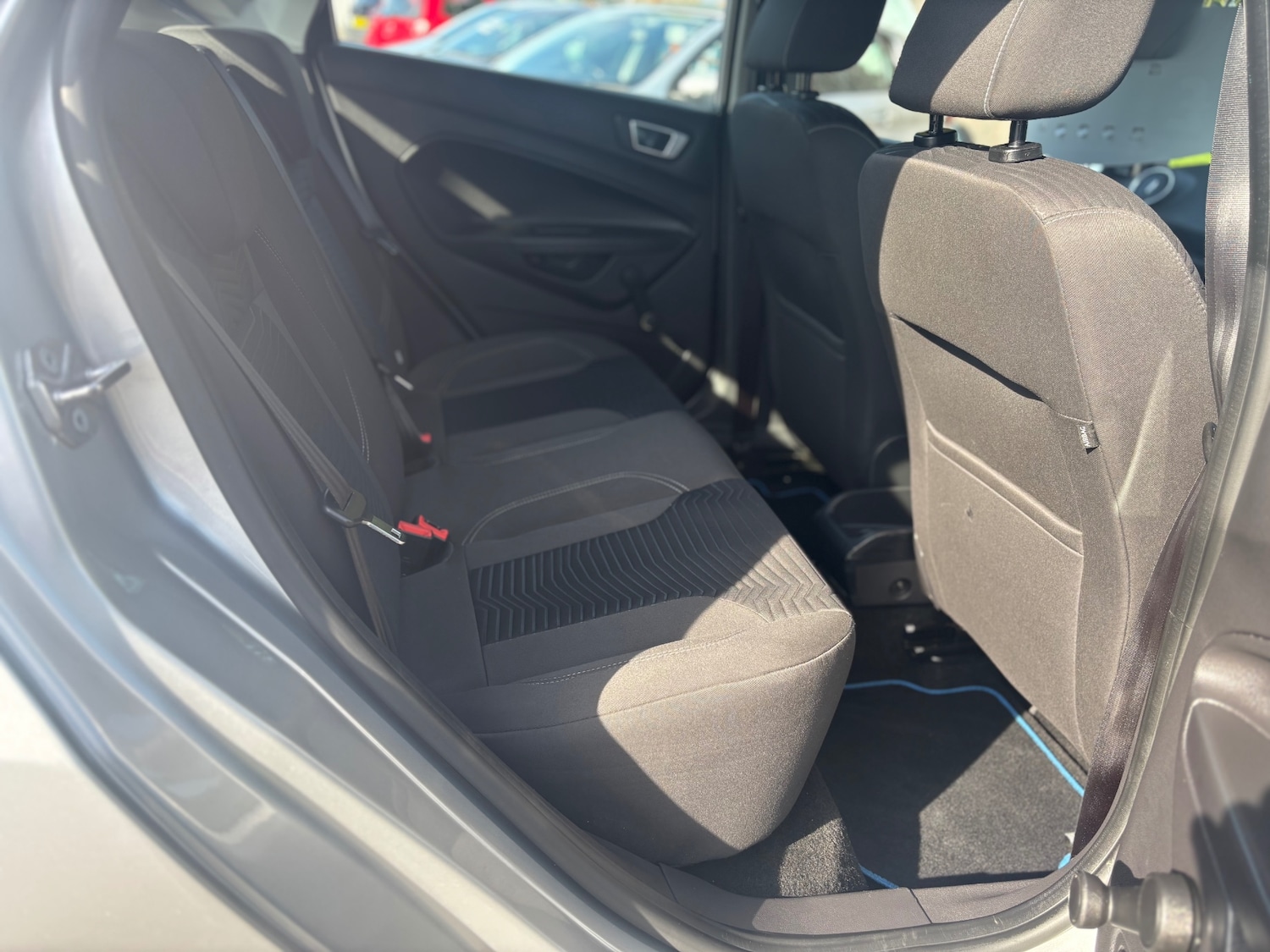 Used Ford Fiesta 2013 for sale - 76120469: Photo 8