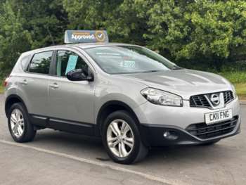 2011 (11) - 1.5 dCi [110] Acenta 5dr