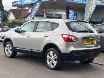 Used Nissan Qashqai 2011 for sale - 74809723: Photo