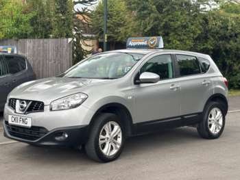 Used Nissan Qashqai 2011 for sale - 74809723: Photo