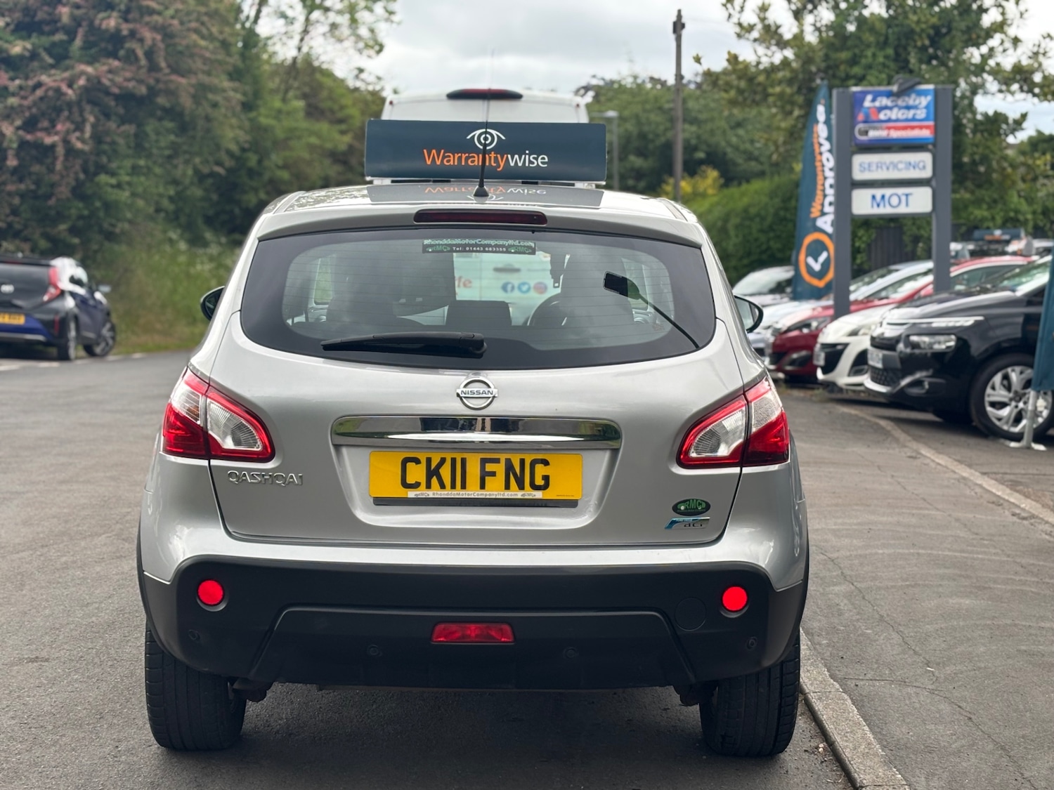 Vehicle 6