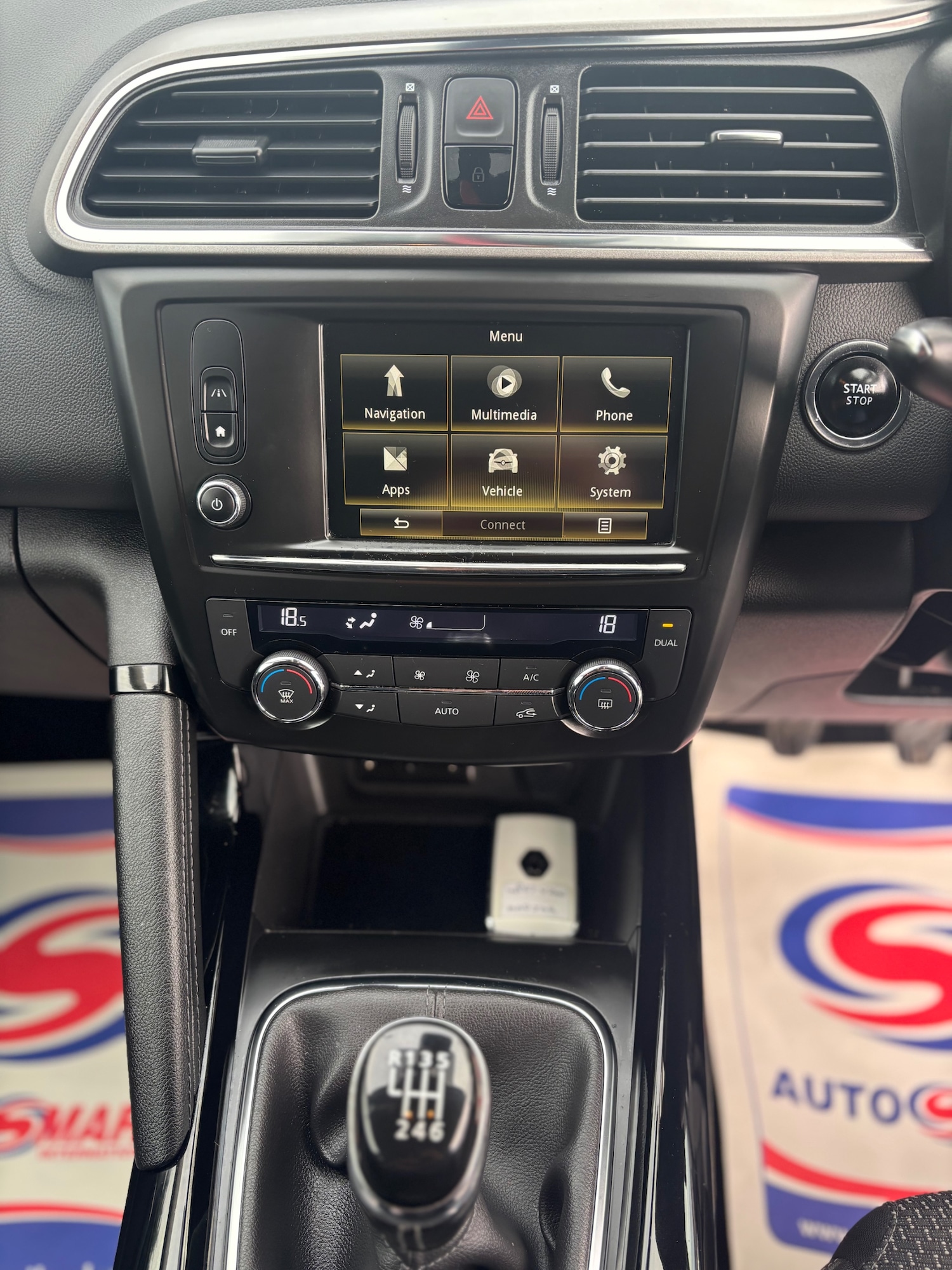 Used Renault Kadjar 2017 for sale - 76555287: Photo 10