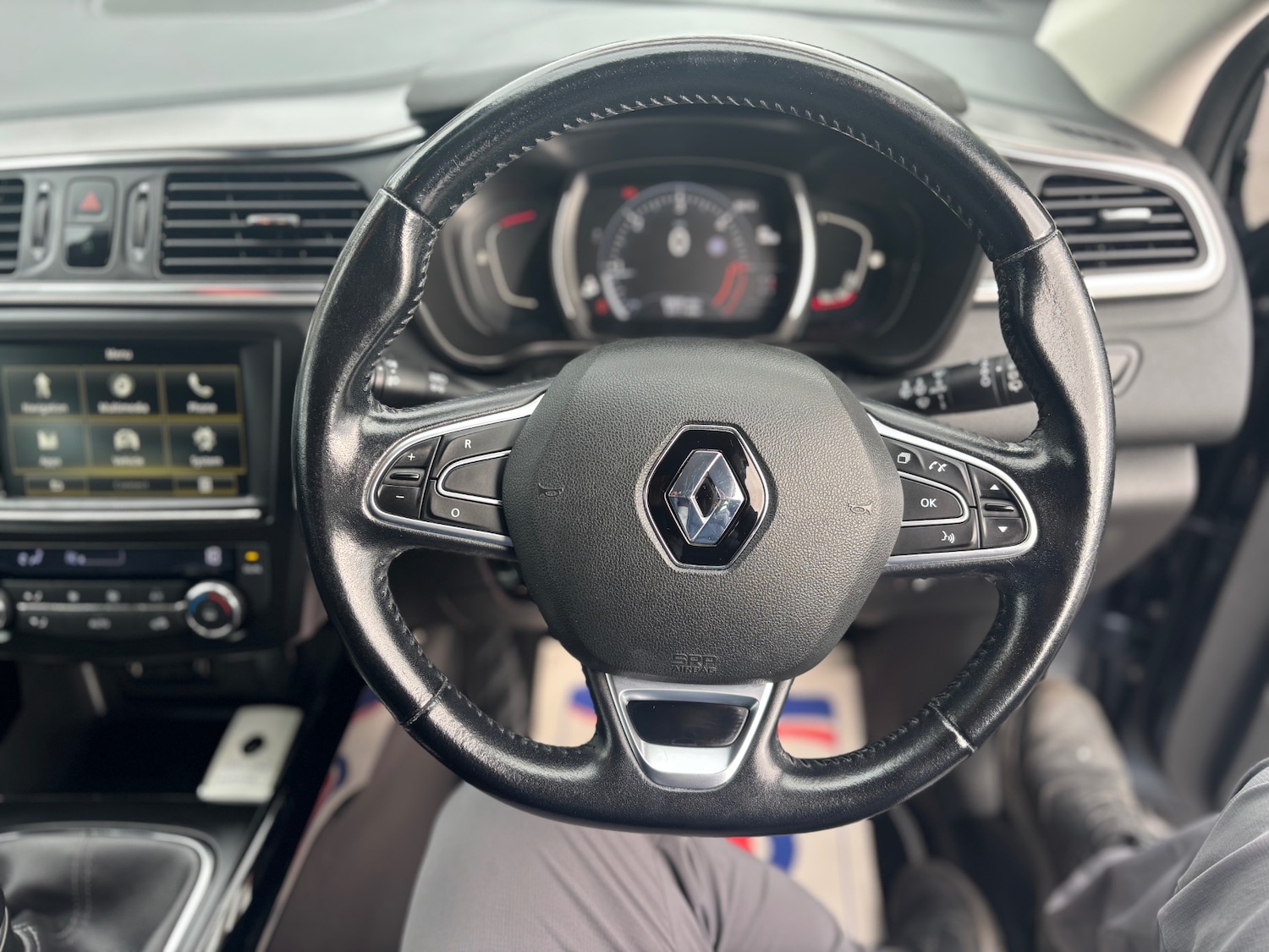 Used Renault Kadjar 2017 for sale - 76555287: Photo 11