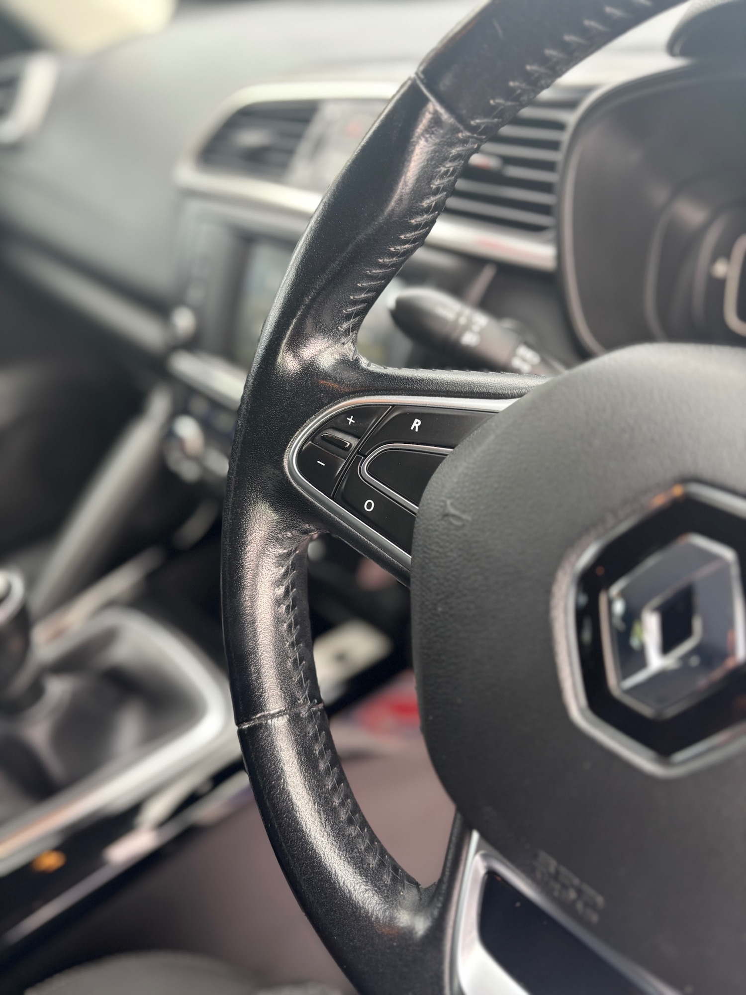 Used Renault Kadjar 2017 for sale - 76555287: Photo 14