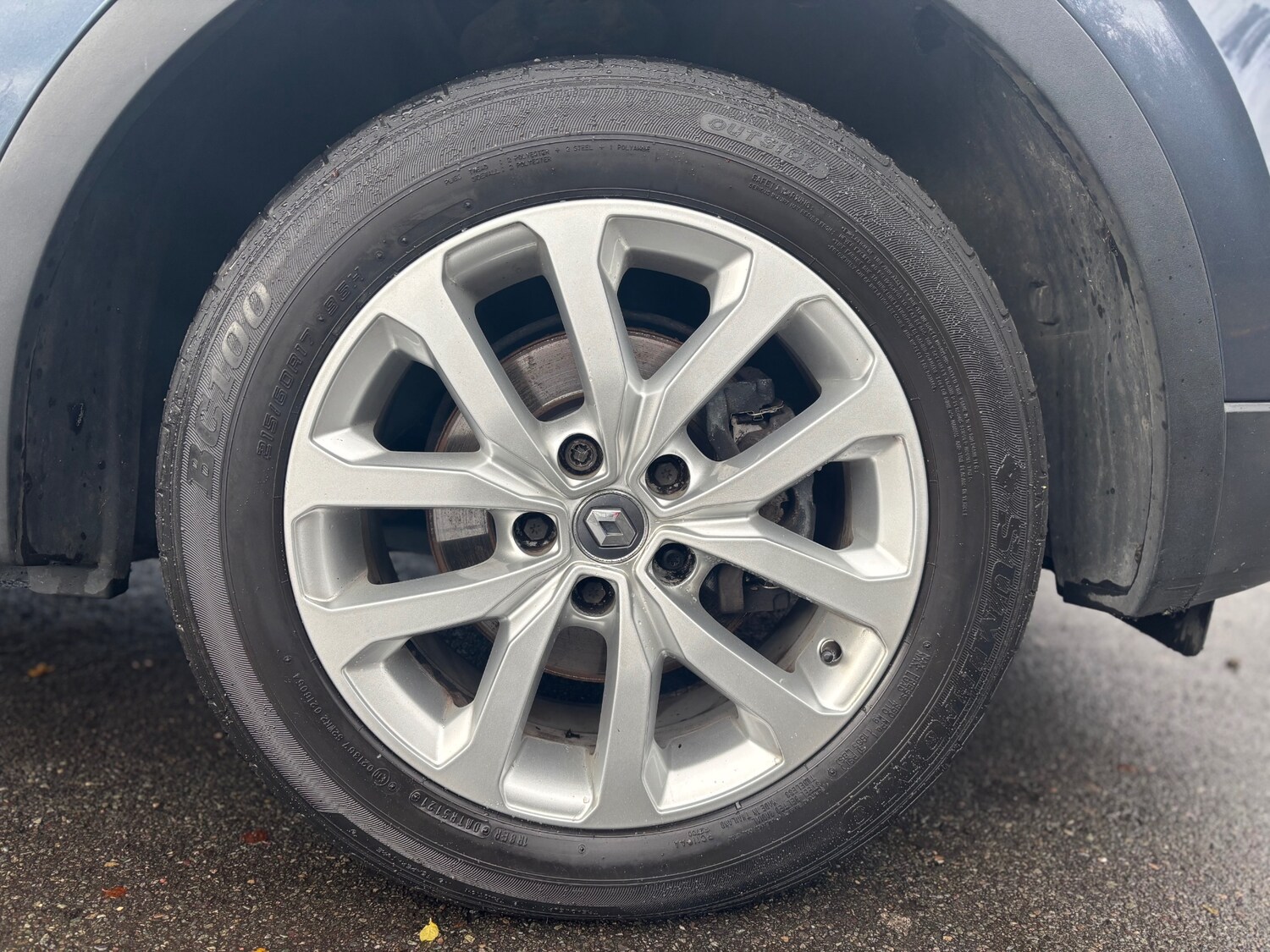 Used Renault Kadjar 2017 for sale - 76555287: Photo 17