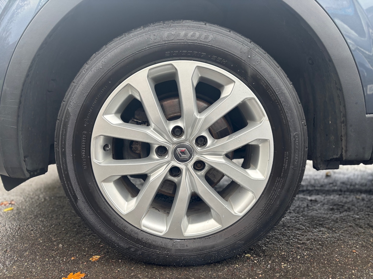 Used Renault Kadjar 2017 for sale - 76555287: Photo 24