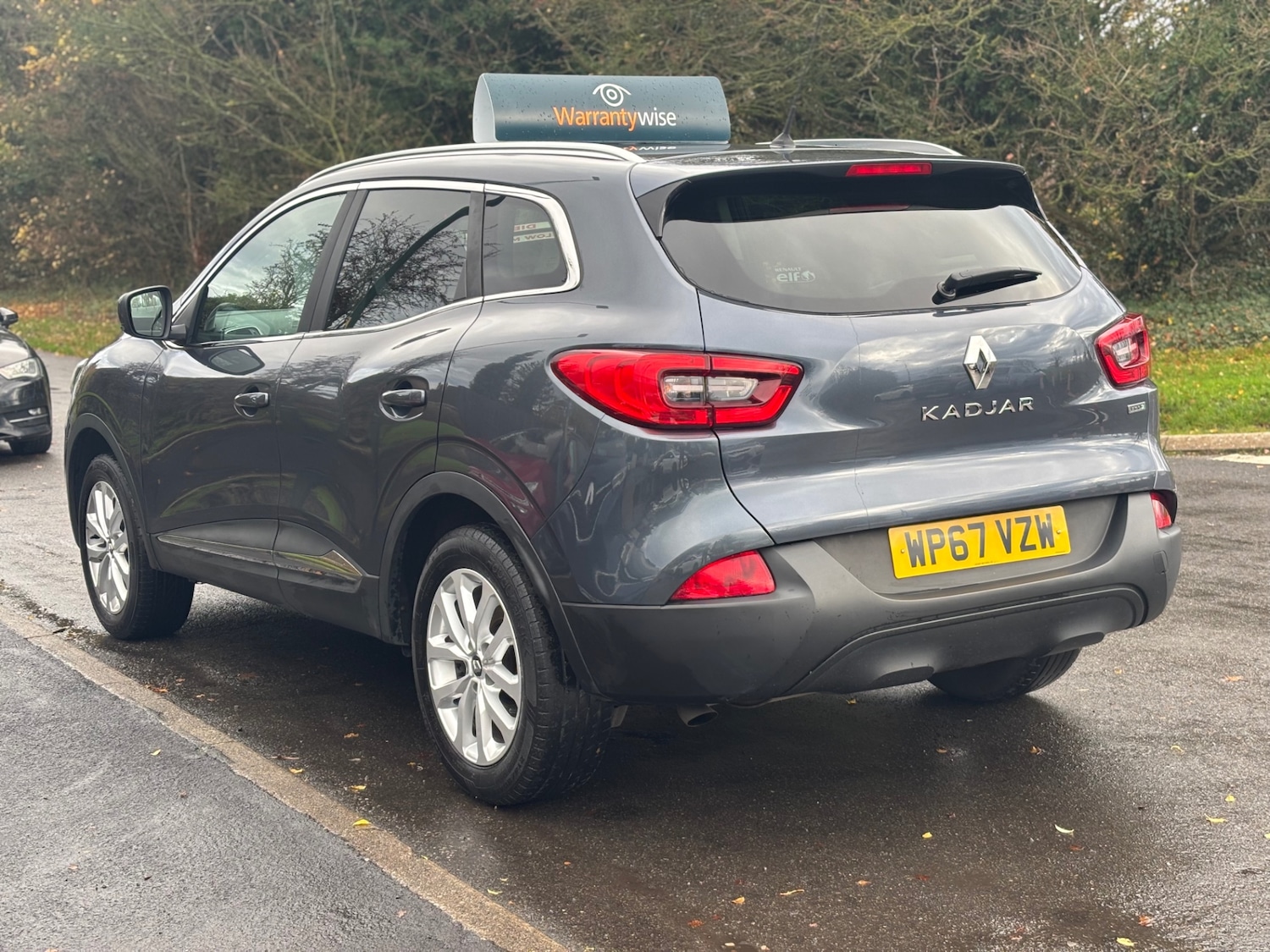 Used Renault Kadjar 2017 for sale - 76555287: Photo 4