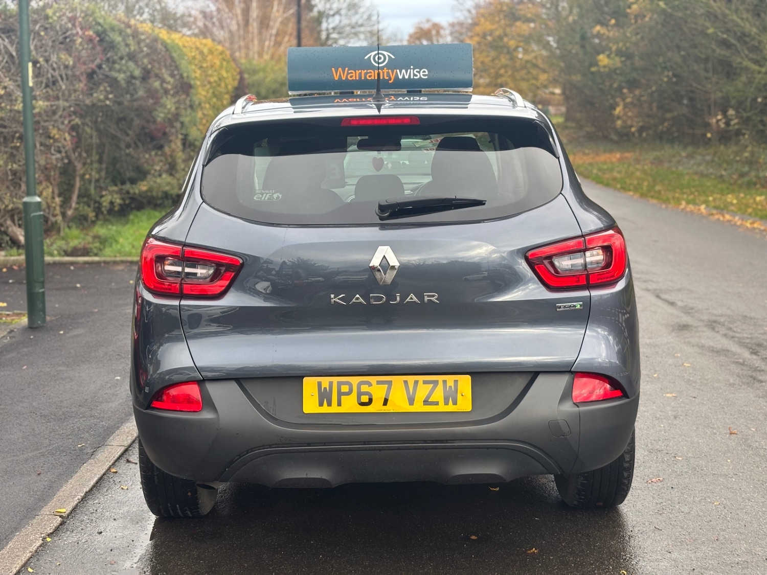 Used Renault Kadjar 2017 for sale - 76555287: Photo 5