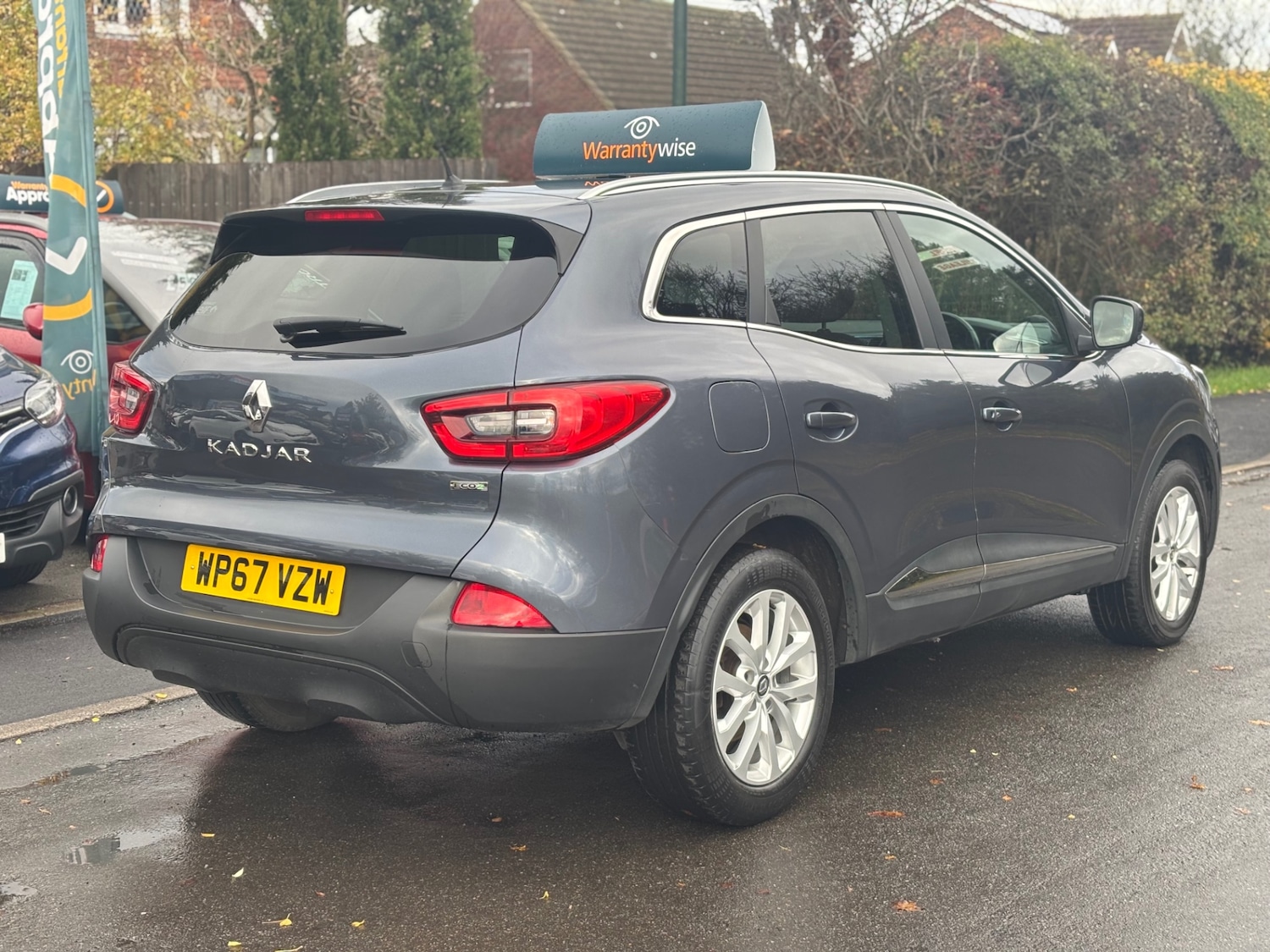 Used Renault Kadjar 2017 for sale - 76555287: Photo 6
