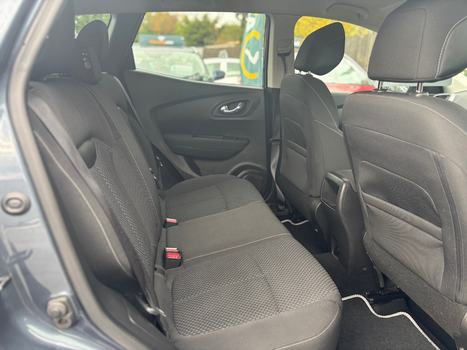 Used Renault Kadjar 2017 for sale - 76555287: Photo 8