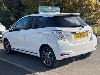 Used Toyota Yaris 2013 for sale - 76369421: Photo