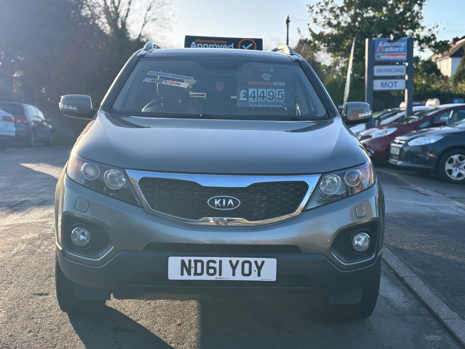 Used Kia Sorento 2012 for sale - 76778200: Photo 2