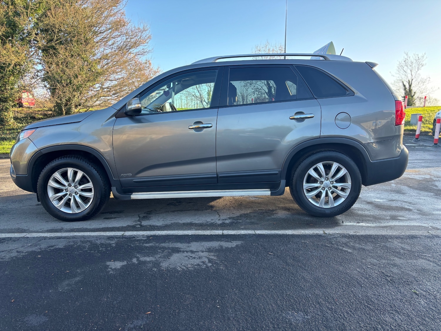 Used Kia Sorento 2012 for sale - 76778200: Photo 21