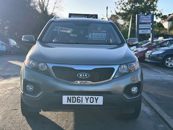 Used Kia Sorento 2012 for sale - 76778200: Photo