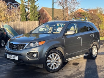 Used Kia Sorento 2012 for sale - 76778200: Photo