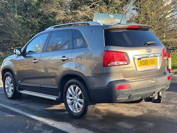 Used Kia Sorento 2012 for sale - 76778200: Photo