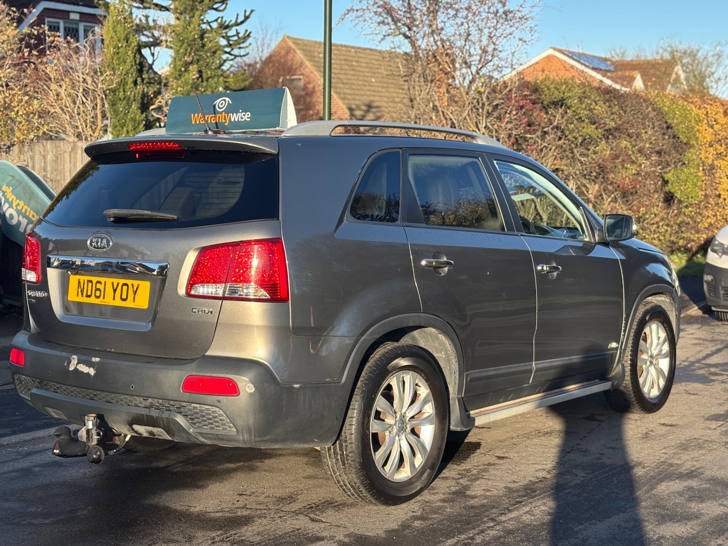 Used Kia Sorento 2012 for sale - 76778200: Photo 5