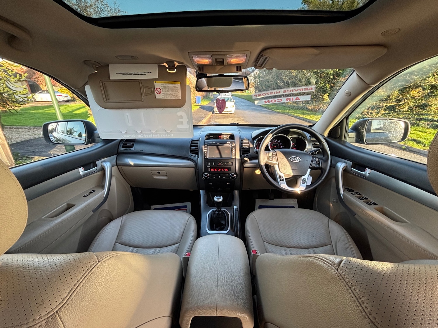 Used Kia Sorento 2012 for sale - 76778200: Photo 9