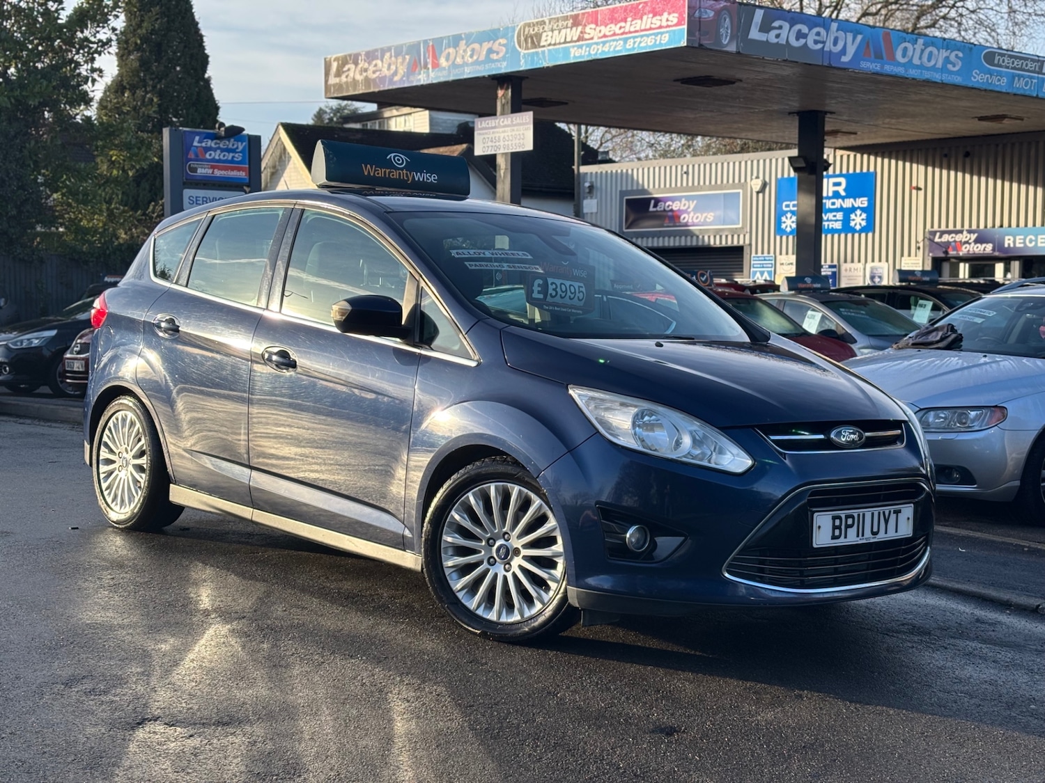 Used Ford C-Max 2011 for sale - 76935499: Photo 1