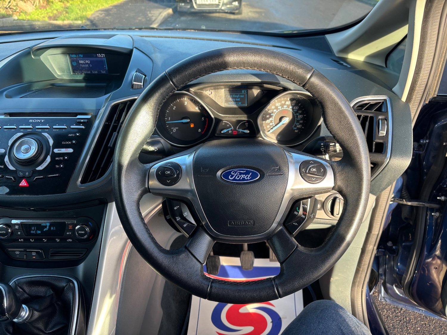 Used Ford C-Max 2011 for sale - 76935499: Photo 10